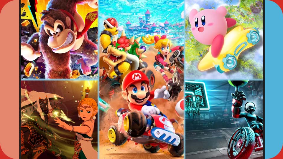 Blog image for Nintendo Switch 2 Games: Full Confirmed List (2025)