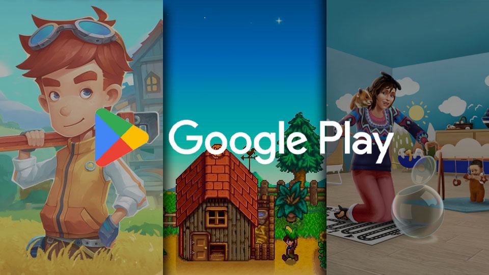 Blog image for 10 x Die besten Simulationsspiele im Google Play Store