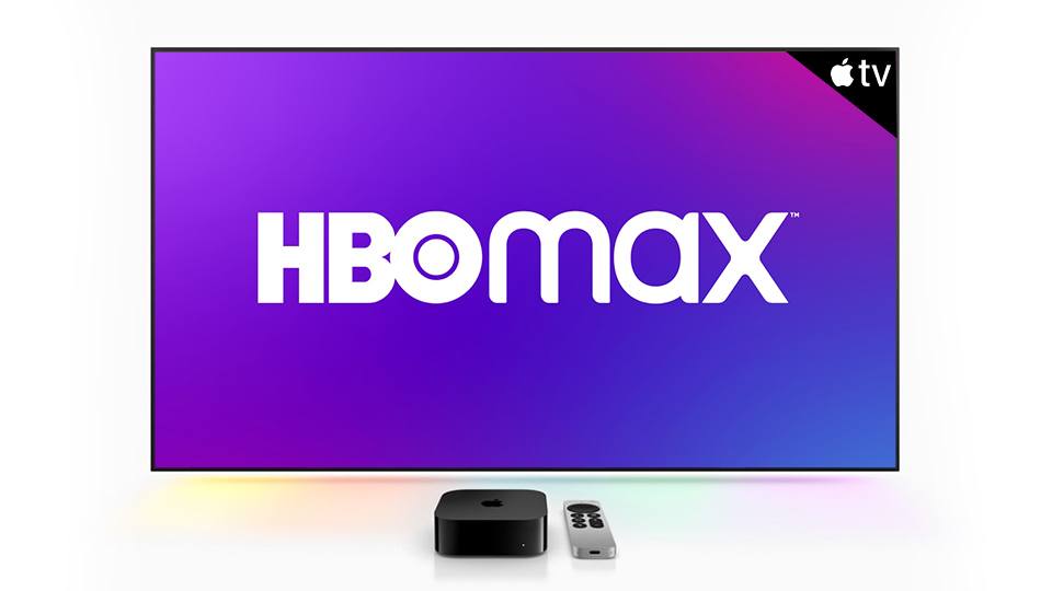 Blog image for Dit is hoe je HBO Max kijkt via je Apple TV