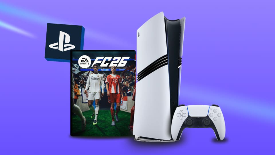 Blog image for 10 redenen om EA FC 26 op de PS5 te spelen