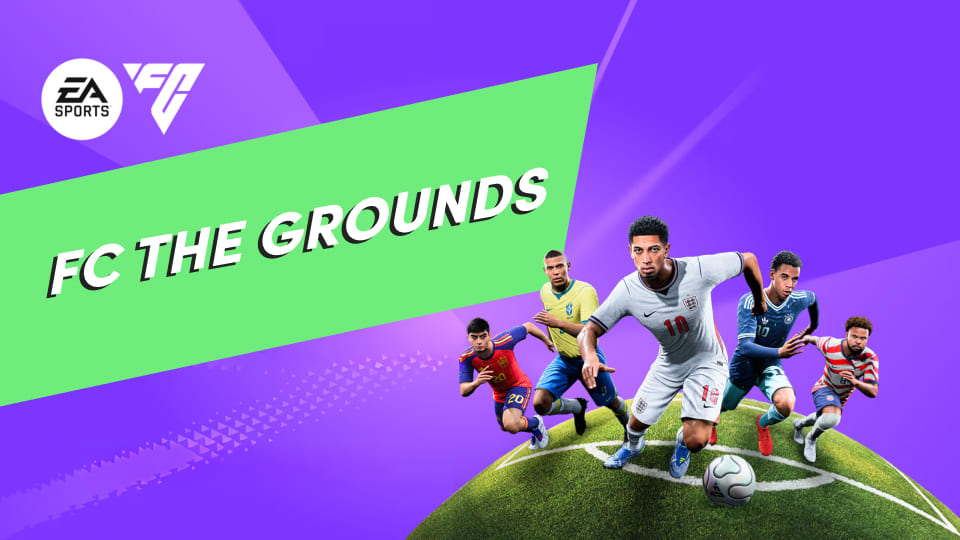 Blog image for EA FC 27: Open World mit „FC The Grounds" – alles, was wir wissen