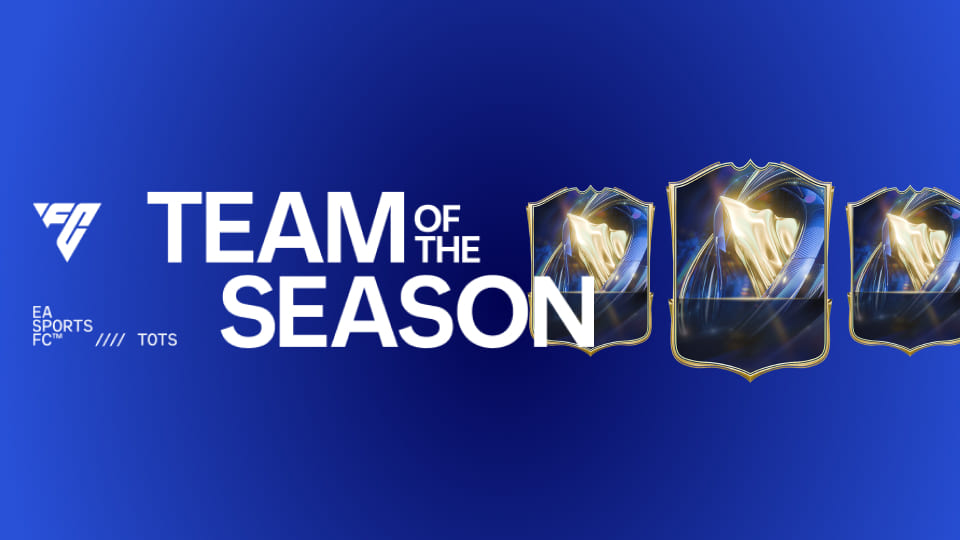 Blog image for EA FC 26 TOTS : notes, dates et plus encore !