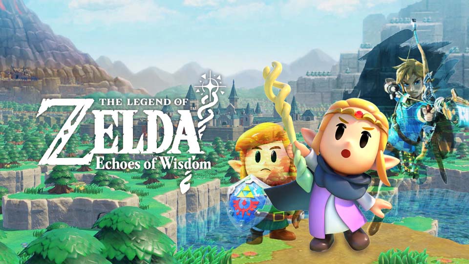 Blog image for Ist Zelda Echoes of Wisdom ein Sequel oder ein Prequel?