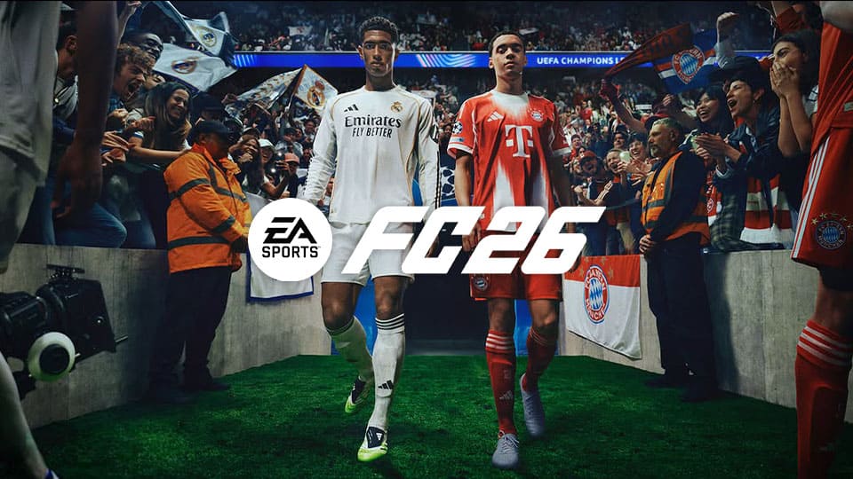 Blog image for EA SPORTS FC 26: new features, gameplay and what to expect