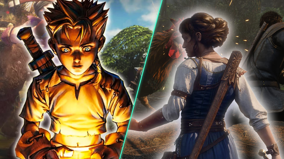 Blog image for Ist Fable ein neues Spiel?