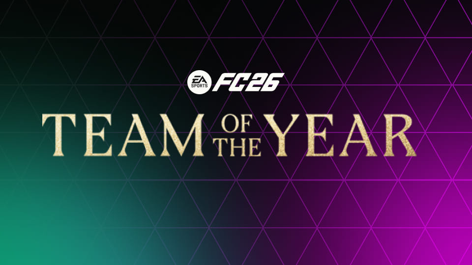 Blog image for EA FC 26 Team of the Year: everything you should know