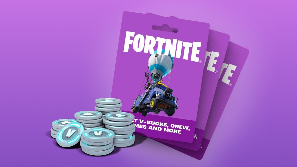 Blog image for Fortnite V-Bucks Redemption: 3 easy steps