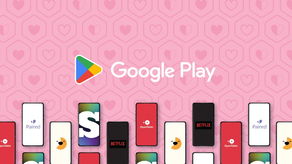 Blog image for Verliebt und vergeben, Single oder „es ist kompliziert“: Probier diese 7 Google Play Apps zum Valentinstag aus