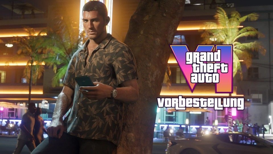 Blog image for GTA 6 Vorbesteller-Bonus: Was bisher bekannt ist