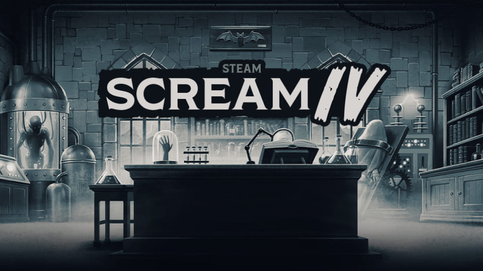 Blog image for Steam Halloween Sale 2025