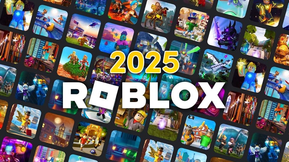Blog image for Les 15 meilleurs jeux Roblox à découvrir en 2025