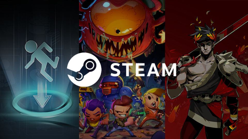 Blog image for Meilleurs jeux Steam pas chers pour tous les budgets