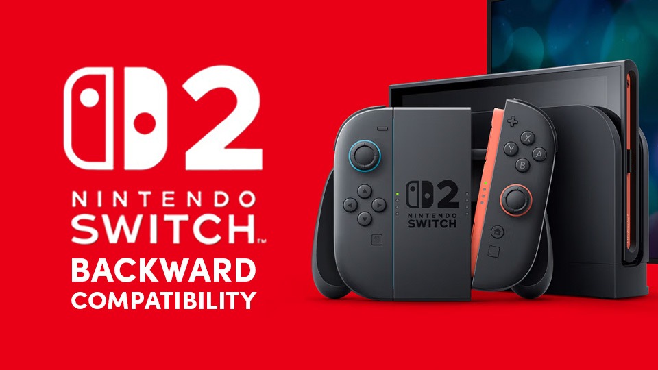 Nintendo Switch backward compatibility explained: How your