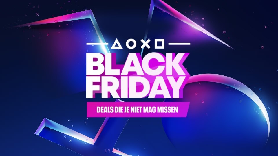 Blog image for Top 10 Black Friday Deals in de PlayStation Store