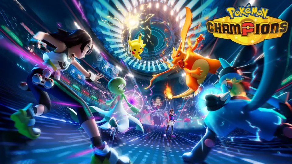 Blog image for Pokémon Champions uitgelegd: releasedatum, free to play, beschikbare Pokémon en meer