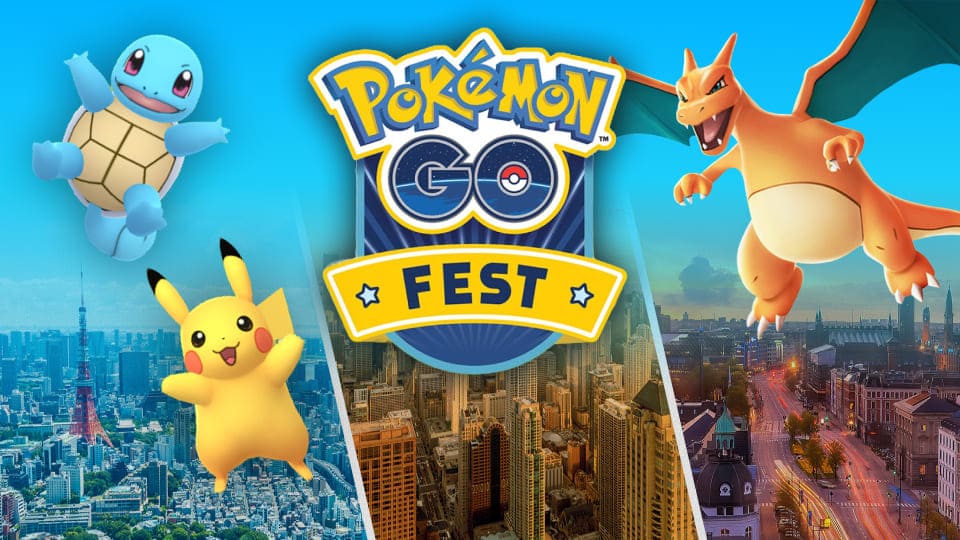 Blog image for Pokémon Go Fest 2026: Tickets, Termine, Preise und mehr