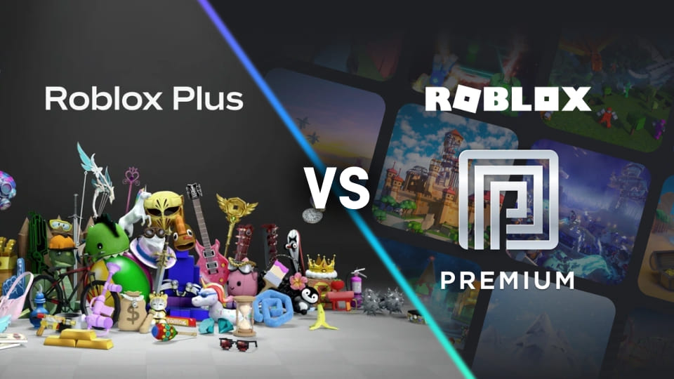 Blog image for Roblox Plus vs. Premium-Abo: was sich 2026 ändert