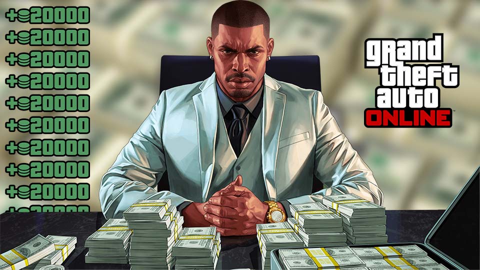 Blog image for Best 8 ways to earn money in GTA Online