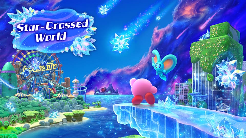 Blog image for Is Star-Crossed World a Switch 2 exclusive?
