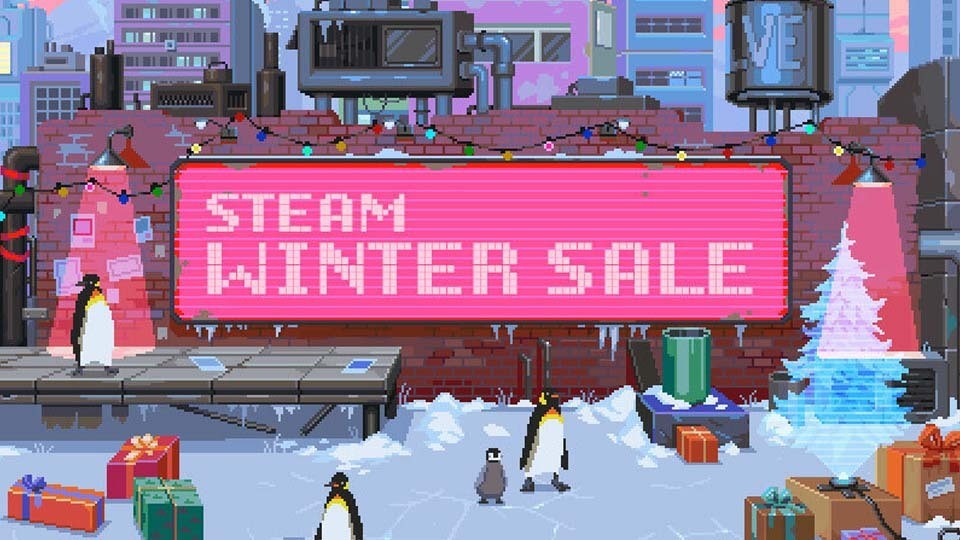 Blog image for Steam Winter Sale 2025