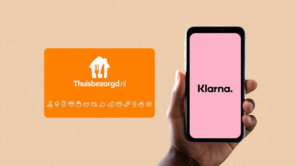 Blog image for Thuisbezorgd met Klarna achteraf betalen