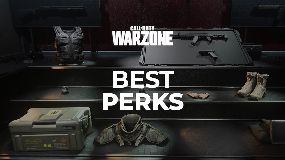 Blog image for Beste perks für Warzone