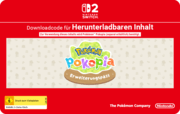 Pokémon Pokopia Expansion Pass - Switch 2 - DE