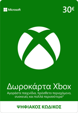microsoft gift card 30 dollars