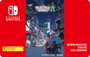 Pokémon Legends: Z-A - Switch / Switch 2 - DE
