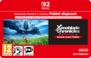 Xenoblade Chronicles: Definitive Edition – Nintendo Switch 2 Edition  Upgrade Pack - Switch 2 - PL