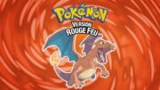 Pokémon Version Rouge Feu - Switch - FR