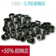 Rainbow Six Mobile 11250 Platinum - DE