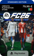 EA SPORTS FC™ 26 Edição Standard - Crédito PlayStation - PT