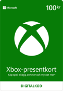 Xbox Gift Card 100 kr