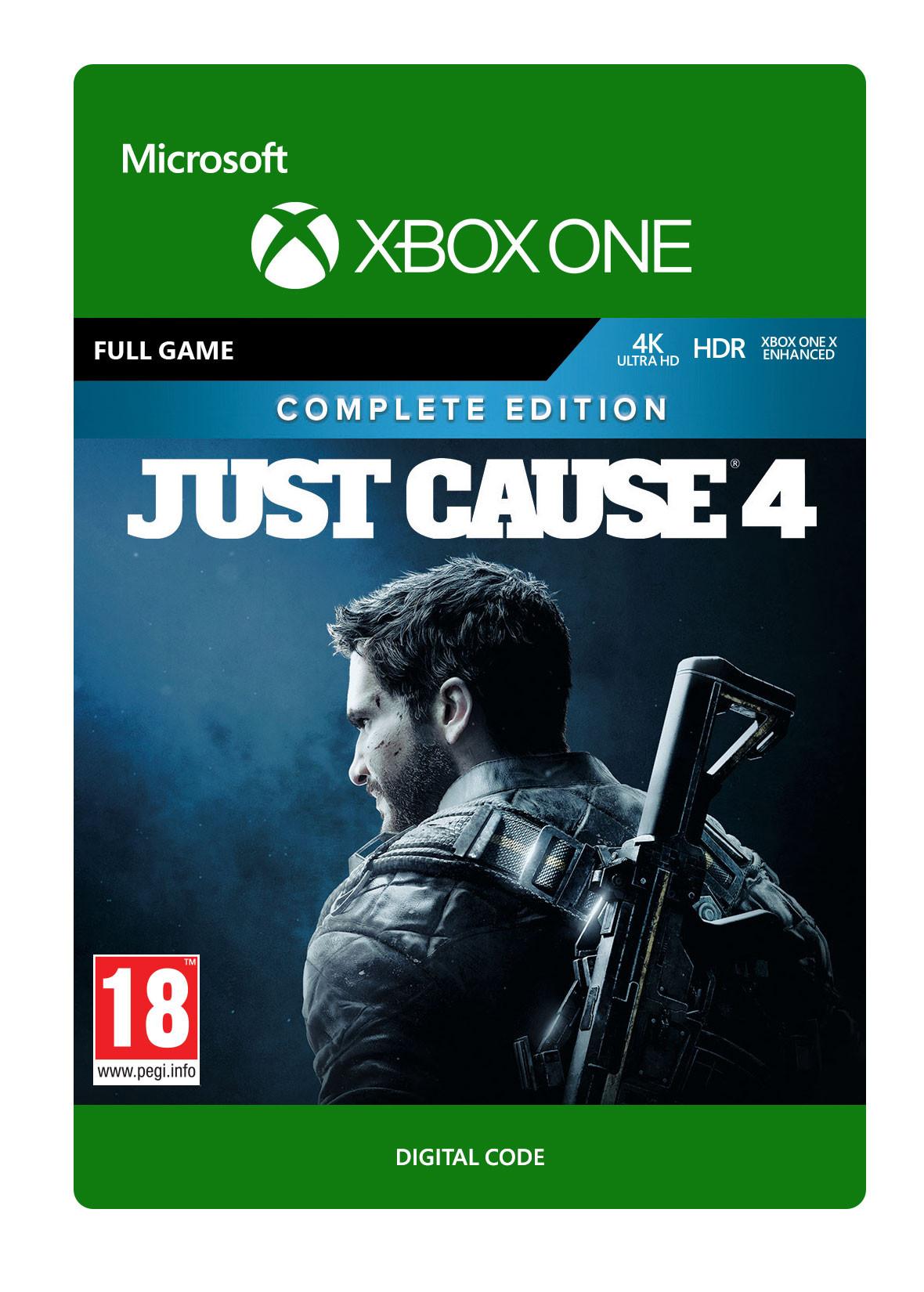 Just Cause 4 Complete Edition PC / Xbox One Game