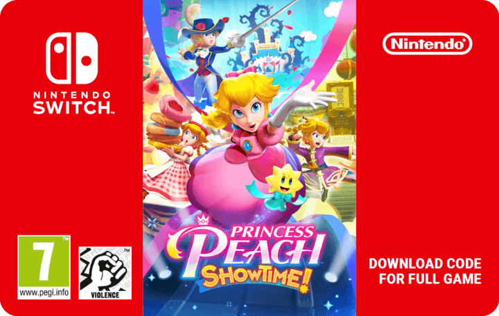 Buy Princess Peach: Showtime! | Startselect
