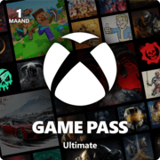 Xbox Game Pass Ultimate 1 month - NL