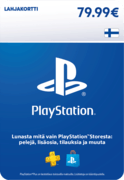 EA SPORTS FC™ 27 Standard Edition - PlayStation Wallet Top-Up - FI