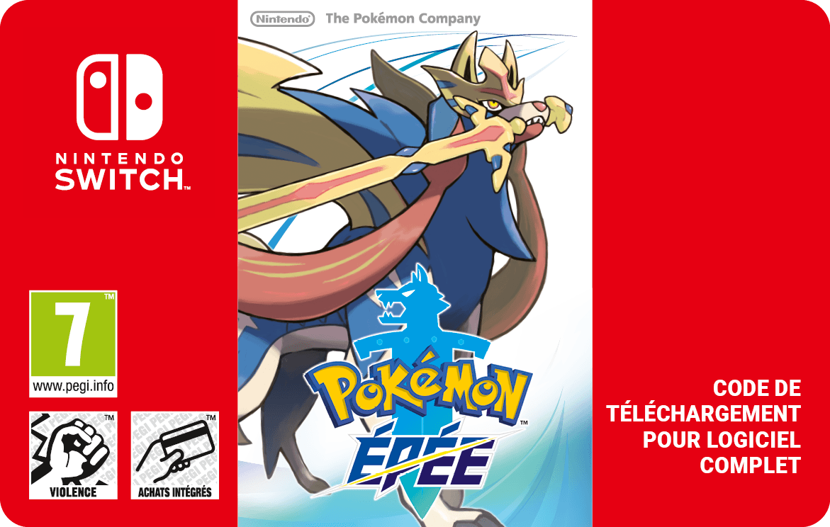 Pokémon Épée