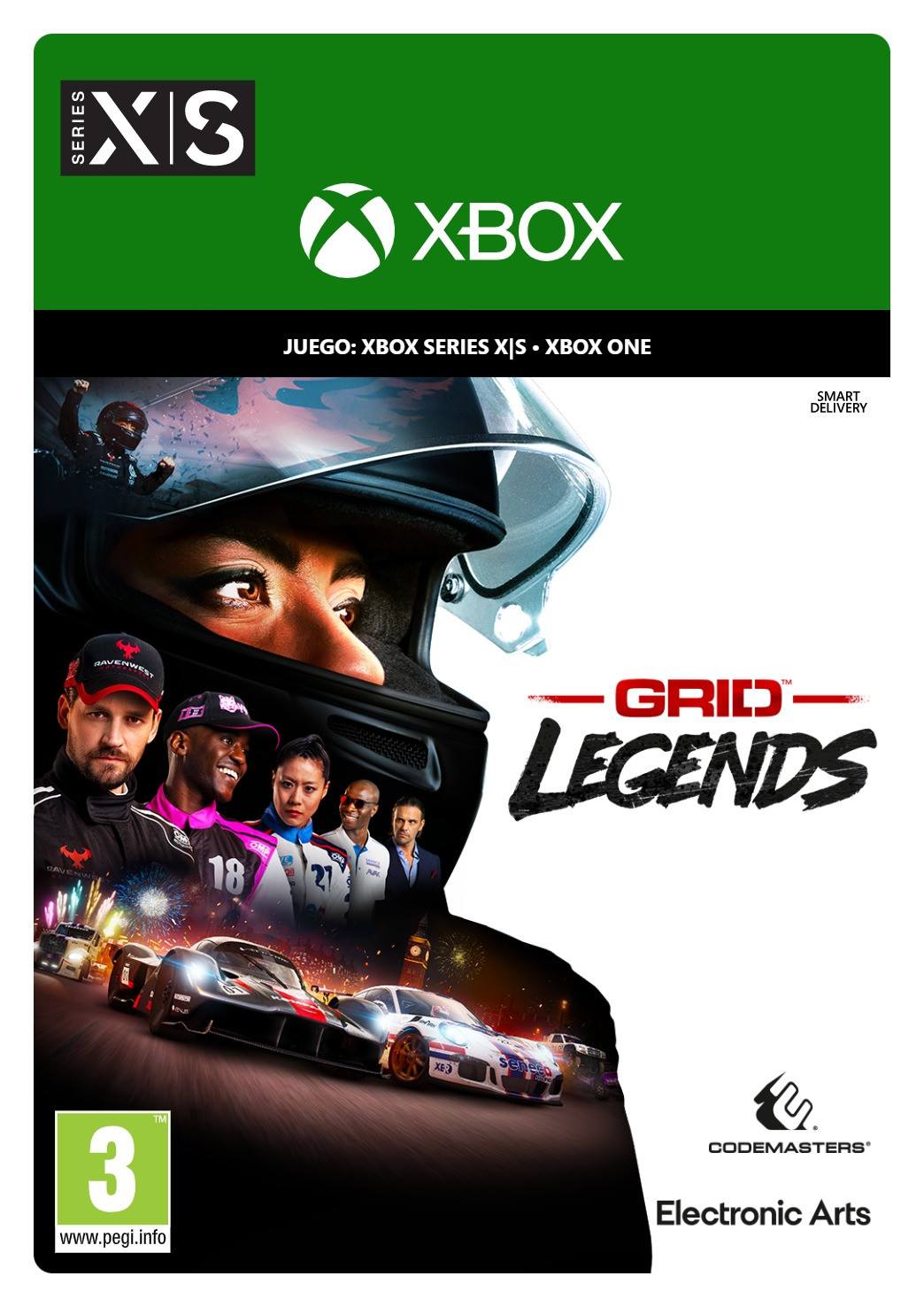 GRID Legends