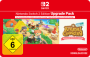 Animal Crossing: New Horizons – Nintendo Switch 2 Edition Upgrade Pack - Switch 2 - DE