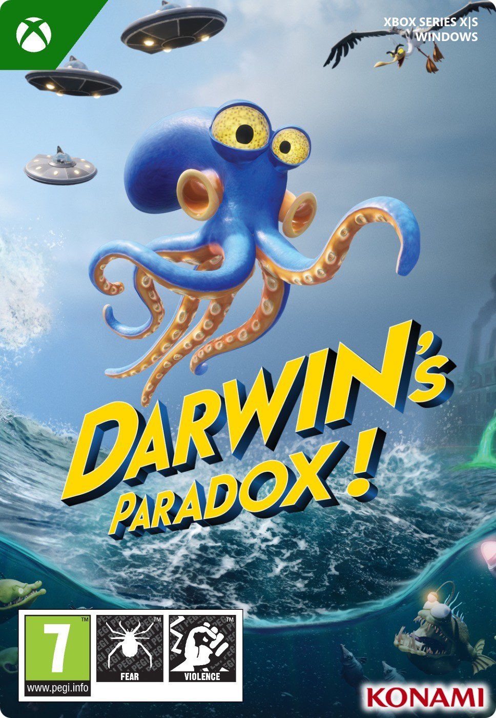 Darwins Paradox