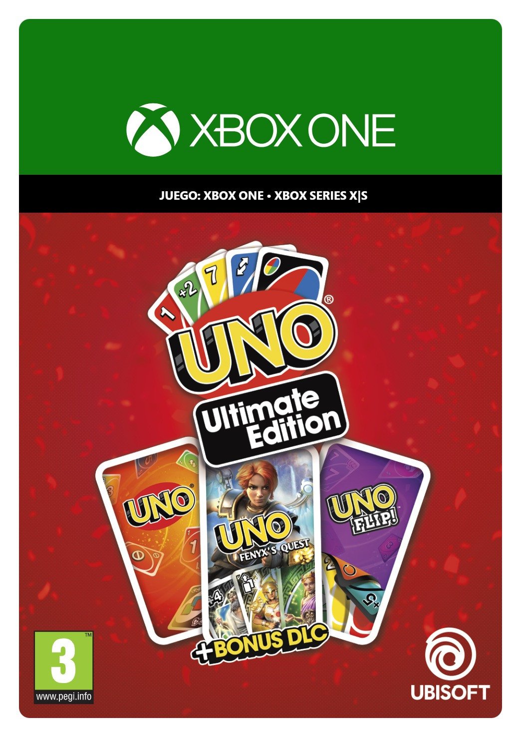 UNO Ultimate Edition
