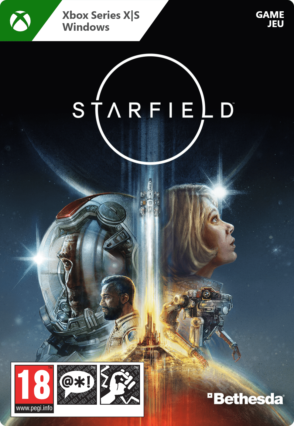 Starfield Standard Edition