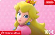 Nintendo eShop -Kortti 100€ - FI