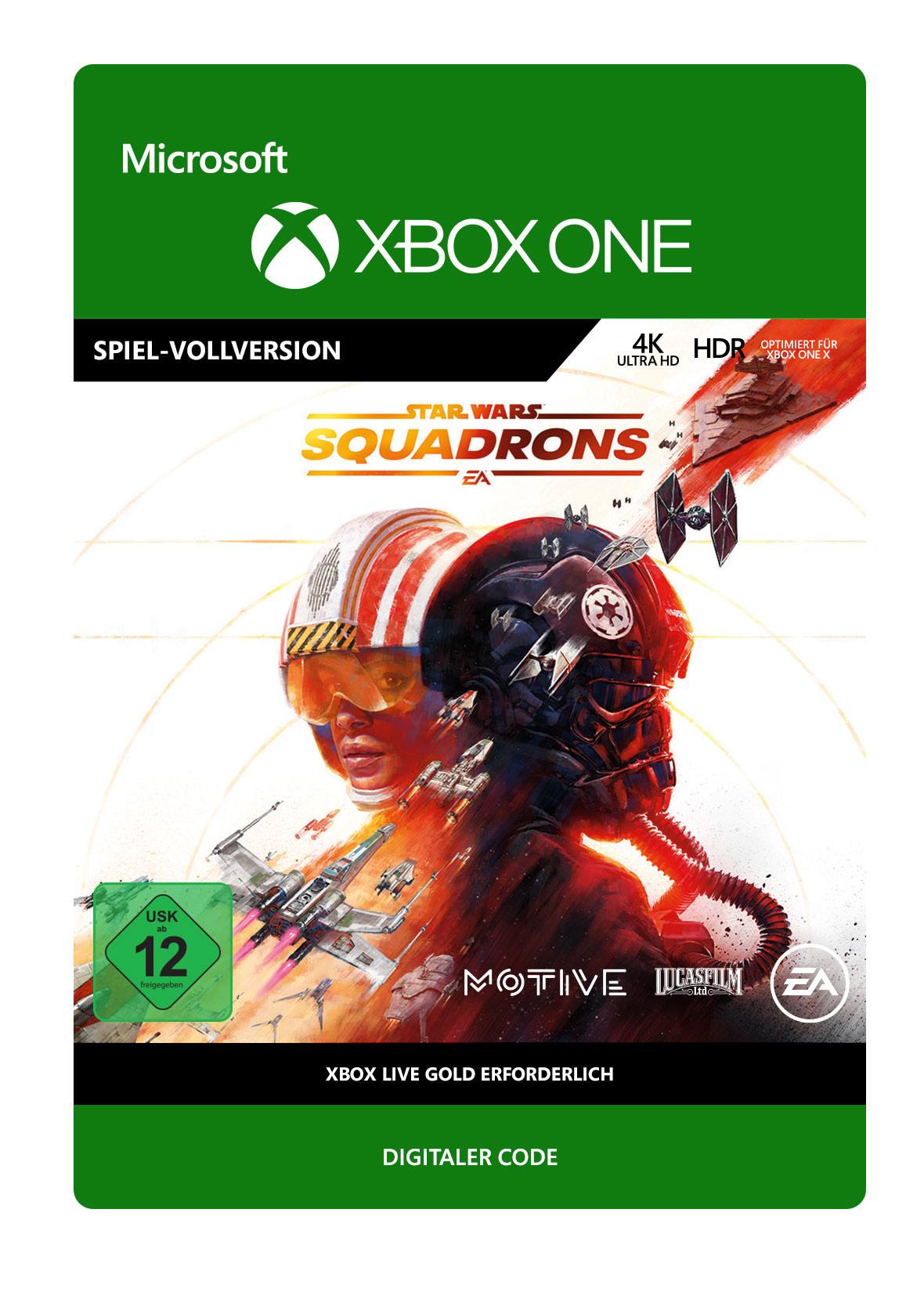 STAR WARS: Squadrons