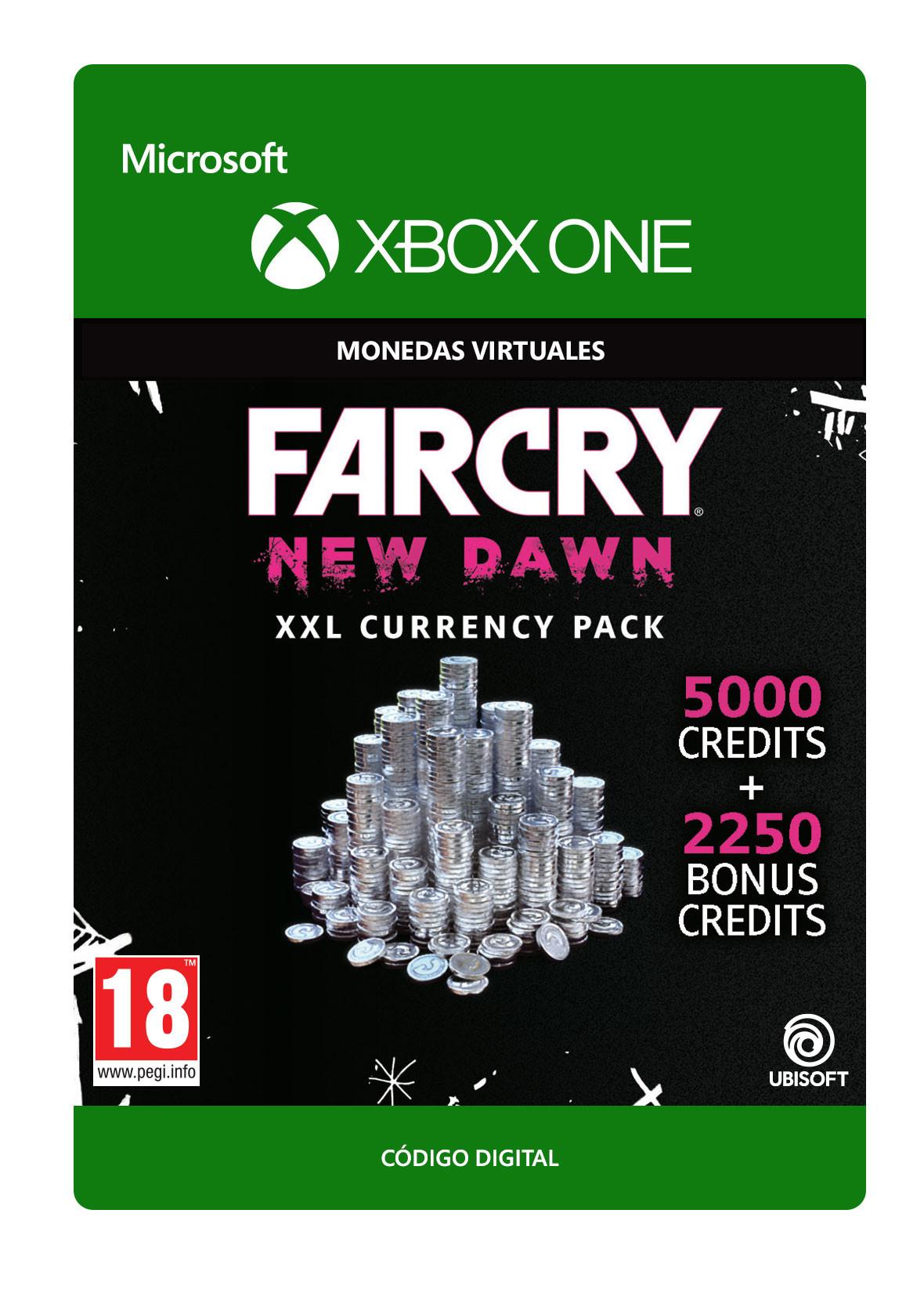 Far Cry New Dawn XXL Currency Pack