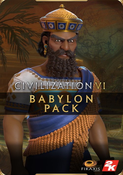 Sid Meier S Civilization Vi Babylon Pack Pc Game Startselect Com