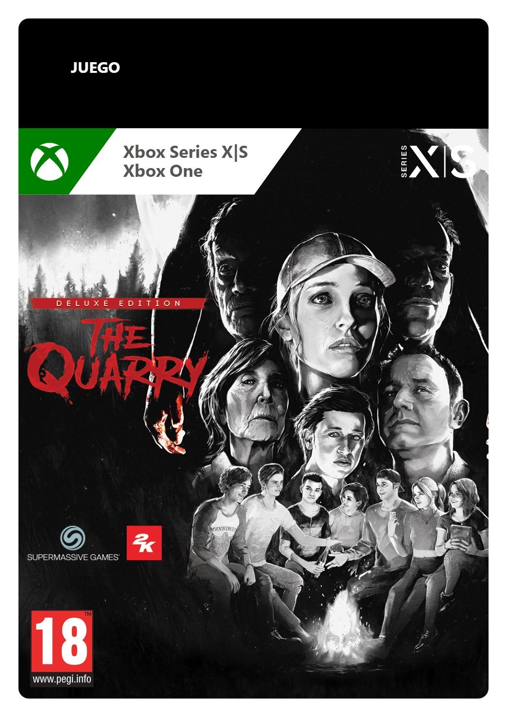 The Quarry - Edición Deluxe