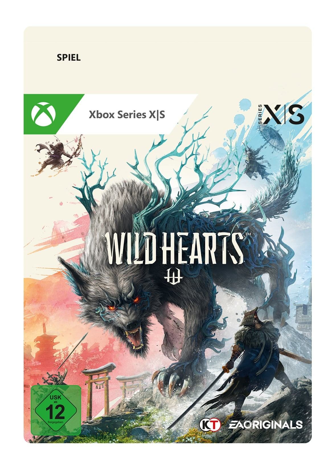 WILD HEARTS